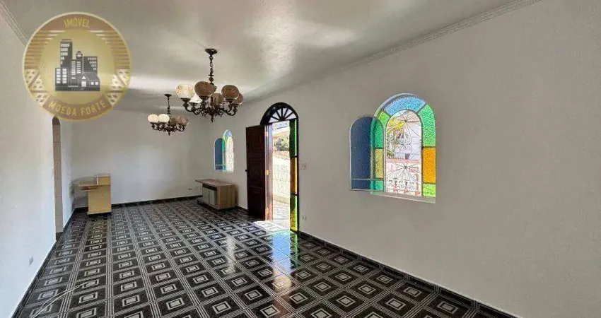 Casa com 4 dormitórios, 253 m² - venda por R$ 2.000.000,00 ou aluguel por R$ 7.288,57/mês - Parque dos Pássaros - São Bernardo do Campo/SP