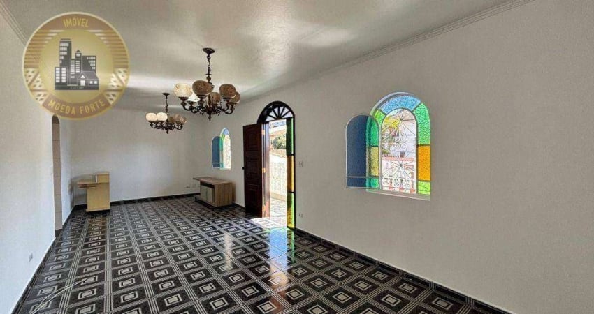 Casa com 4 dormitórios, 253 m² - venda por R$ 2.000.000,00 ou aluguel por R$ 7.288,57/mês - Parque dos Pássaros - São Bernardo do Campo/SP