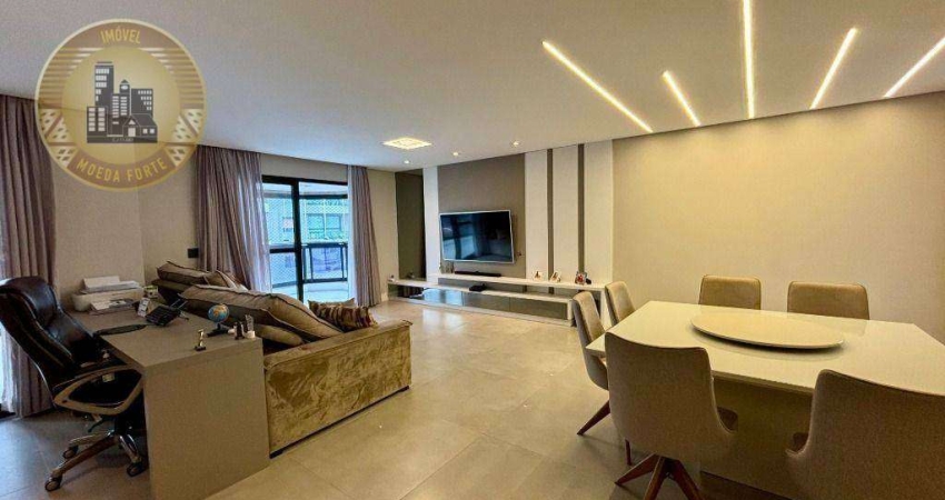 Apartamento com 3 dormitórios à venda, 200 m² por R$ 1.650.000,00 - Rudge Ramos - São Bernardo do Campo/SP