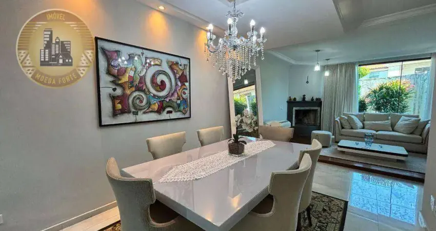 Sobrado com 3 dormitórios à venda, 316 m² por R$ 1.900.000,00 - Parque dos Pássaros - São Bernardo do Campo/SP