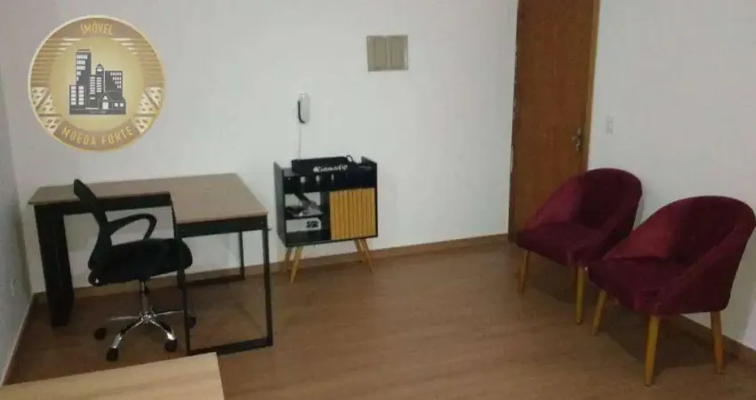 Sala para alugar, 40 m² por R$ 1.950,00/mês - Independência - São Bernardo do Campo/SP
