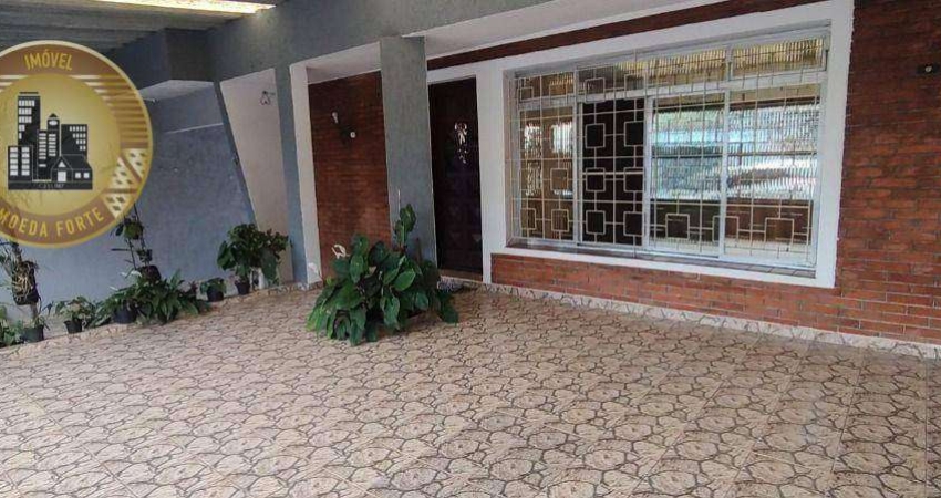 Casa com 3 dormitórios à venda, 201 m² por R$ 870.000,00 - Assunção - São Bernardo do Campo/SP