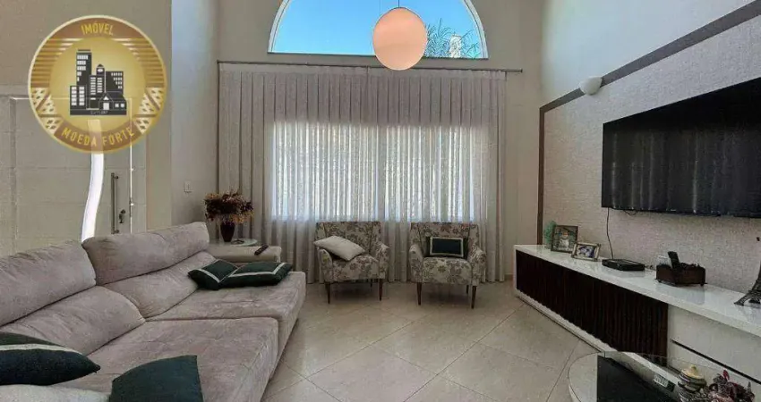Sobrado com 3 dormitórios à venda, 292 m² por R$ 2.500.000,00 - Parque dos Pássaros - São Bernardo do Campo/SP