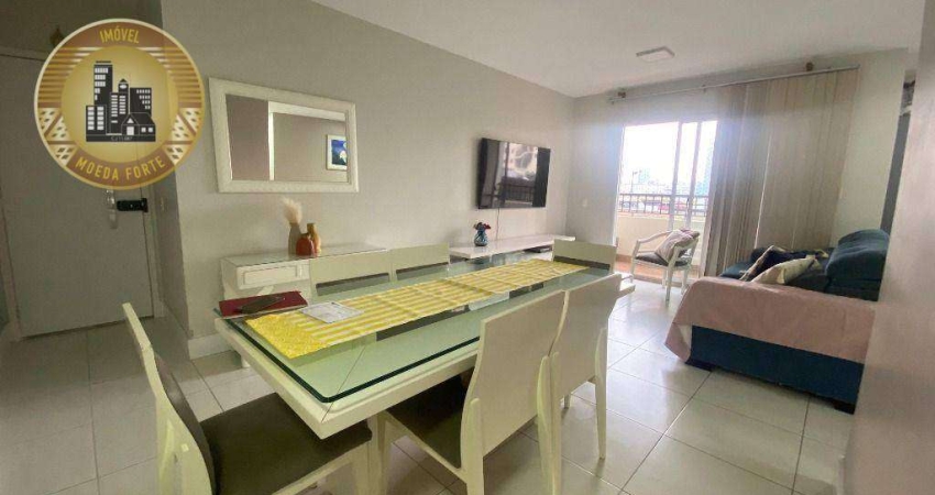 Apartamento com 2 dormitórios à venda, 87 m² por R$ 769.000,00 - Nova Petrópolis - São Bernardo do Campo/SP