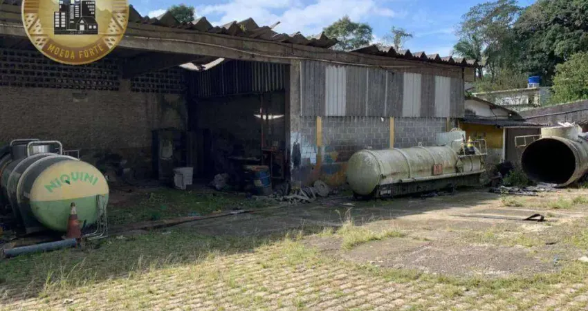 Área à venda, 580000 m² por R$ 3.000.000,00 - Parque do Governador - Rio Grande da Serra/SP