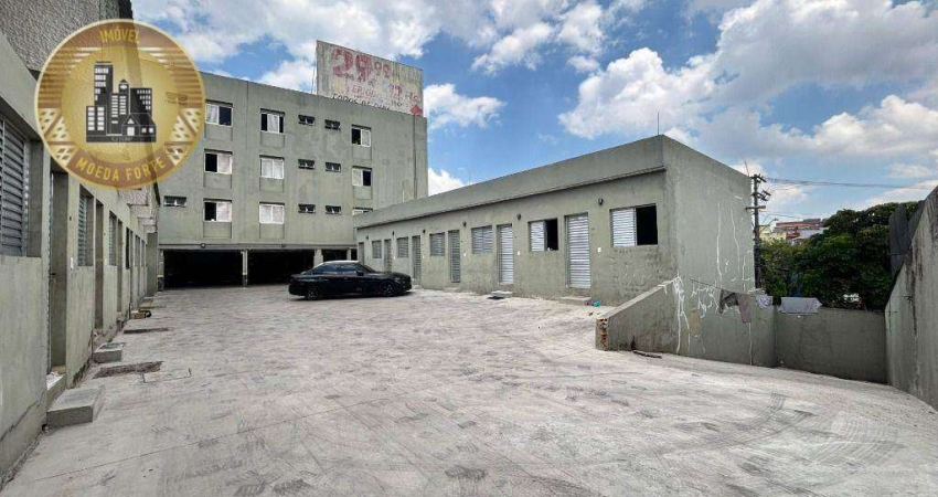 Prédio à venda, 1669 m² por R$ 6.307.000,00 - Planalto - São Bernardo do Campo/SP