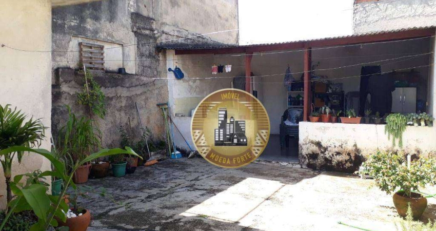Terreno à venda, 178 m² por R$ 480.000,00 - Assunção - São Bernardo do Campo/SP