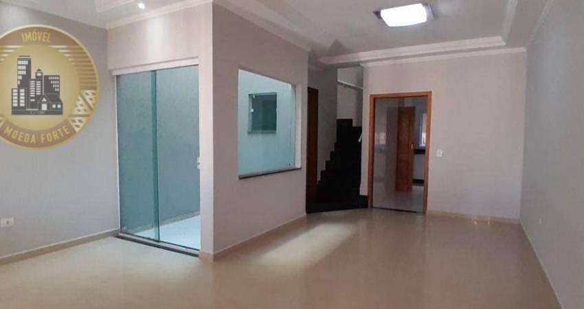 Sobrado com 3 dormitórios à venda, 180 m² por R$ 850.000,00 - Independência - São Bernardo do Campo/SP