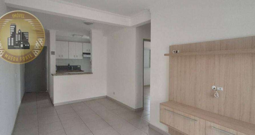 Apartamento com 2 dormitórios para alugar, 58 m² por R$ 3.000,00/mês - Assunção - São Bernardo do Campo/SP