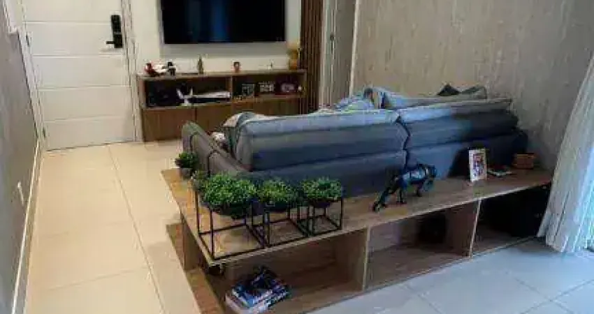 Apartamento com 2 dormitórios à venda, 78 m² por R$ 910.000,00 - Vila Baeta Neves - São Bernardo do Campo/SP
