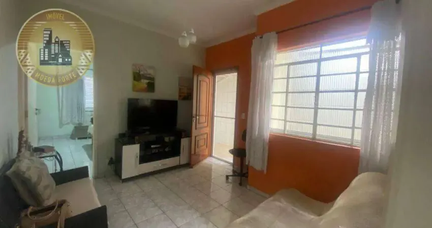 Casa à venda, 125 m² por R$ 420.000,00 - Alves Dias - São Bernardo do Campo/SP