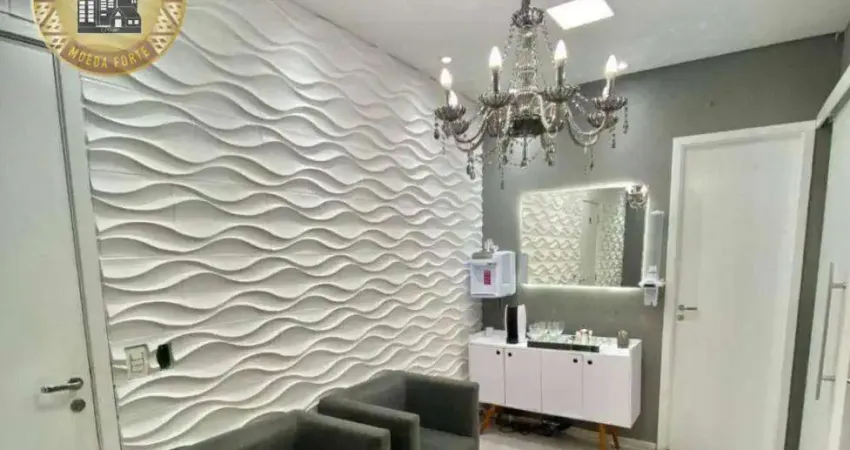 Sala à venda, 43 m² por R$ 380.000,00 - Centro - São Bernardo do Campo/SP