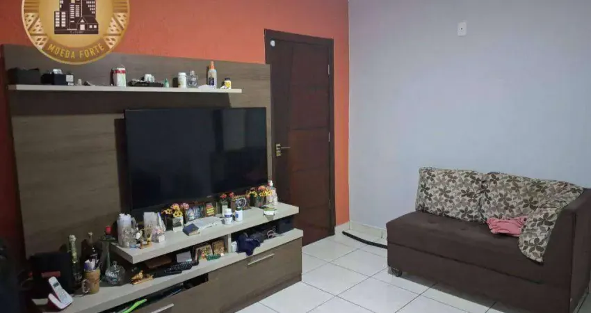 Casa com 3 dormitórios à venda, 110 m² por R$ 550.000,00 - Assunção - São Bernardo do Campo/SP