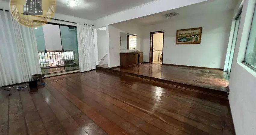 Sobrado com 4 dormitórios, 343 m² - venda por r$ 1.350.000,00 ou aluguel por r$ 8.600,00/mês - assunção - são bernardo do campo/sp
