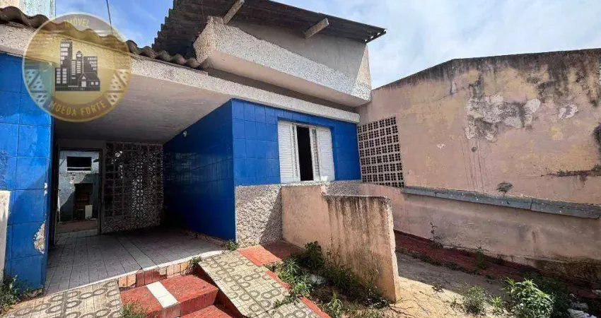 Casa com 1 dormitório à venda, 83 m² por r$ 340.000,00 - independência - são bernardo do campo/sp