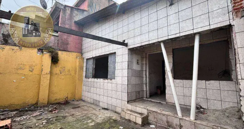 Terreno à venda, 300 m² por r$ 860.000,00 - alves dias - são bernardo do campo/sp