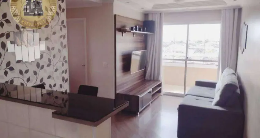 Apartamento com 2 dormitórios à venda, 56 m² por r$ 360.000,00 - assunção - são bernardo do campo/sp