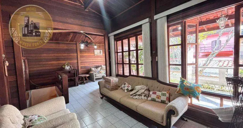 Sobrado com 3 dormitórios à venda, 300 m² por r$ 1.200.000,00 - parque dos pássaros - são bernardo do campo/sp