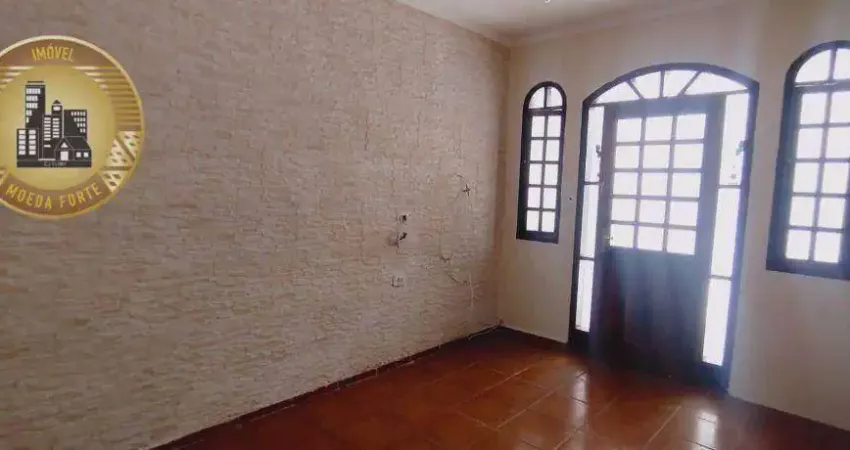Casa com 3 dormitórios para alugar, 75 m² por r$ 2.170,00/mês - alves dias - são bernardo do campo/sp