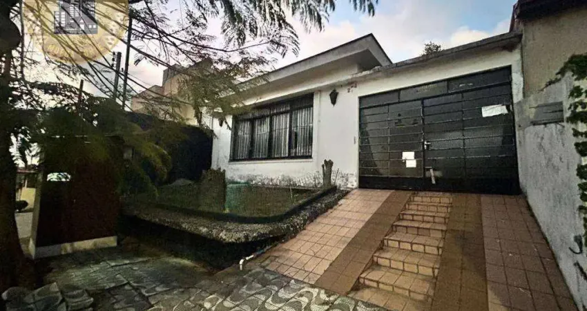 Casa com 3 dormitórios à venda, 173 m² por r$ 640.000,00 - jordanópolis - são bernardo do campo/sp