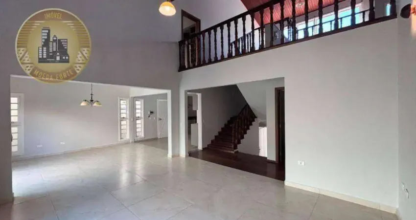 Sobrado com 3 dormitórios à venda, 269 m² por r$ 1.600.000,00 - parque dos pássaros - são bernardo do campo/sp