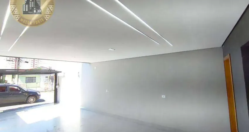 Sobrado com 3 dormitórios à venda, 200 m² por r$ 1.390.000,00 - assunção - são bernardo do campo/sp