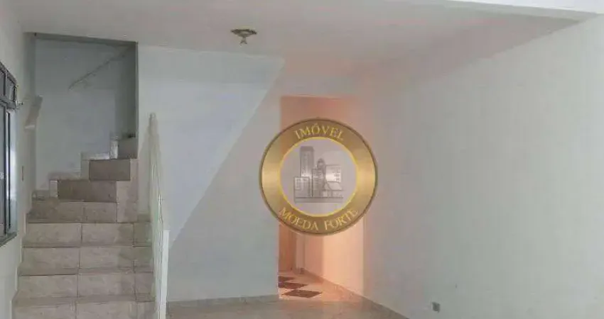 Sobrado com 4 dormitórios para alugar, 200 m² por r$ 3.300,00/mês - dos casa - são bernardo do campo/sp