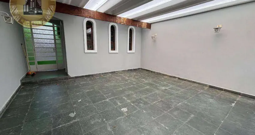 Sobrado com 3 dormitórios, 189 m² - venda por r$ 680.000,00 ou aluguel por r$ 4.104,00/mês - assunção - são bernardo do campo/sp