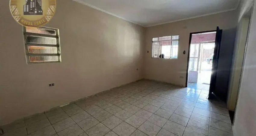 Casa com 3 dormitórios para alugar, 160 m² por r$ 2.300,00/mês - assunção - são bernardo do campo/sp
