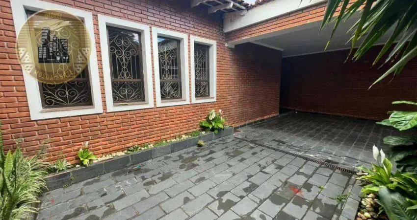 Casa com 3 dormitórios para alugar, 188 m² por r$ 5.300,00/mês - dos casa - são bernardo do campo/sp