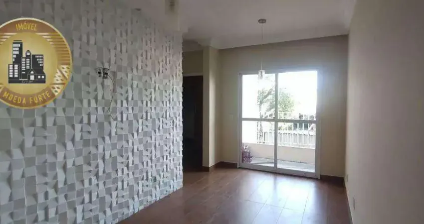 Apartamento com 2 dormitórios para alugar, 56 m² - assunção - são bernardo do campo/sp