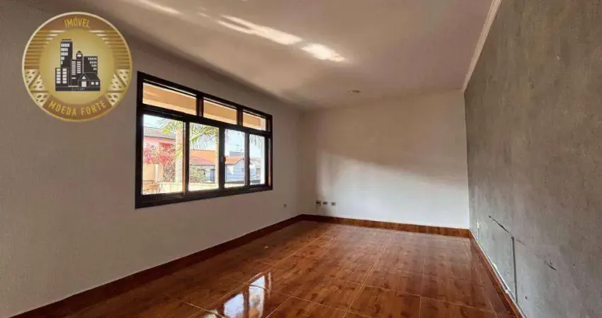 Sobrado com 4 dormitórios, 361 m² - venda por r$ 1.600.000,00 ou aluguel por r$ 8.006,11/mês - parque dos pássaros - são bernardo do campo/sp