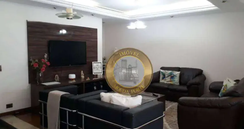 Sobrado com 6 dormitórios à venda, 716 m² por r$ 2.350.000,00 - parque dos pássaros - são bernardo do campo/sp