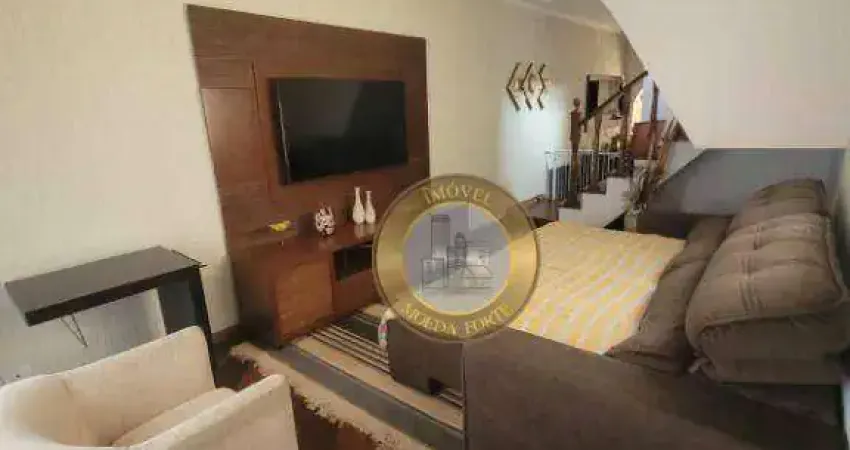 Sobrado com 3 dormitórios à venda, 169 m² por r$ 680.000,00 - nova petrópolis - são bernardo do campo/sp