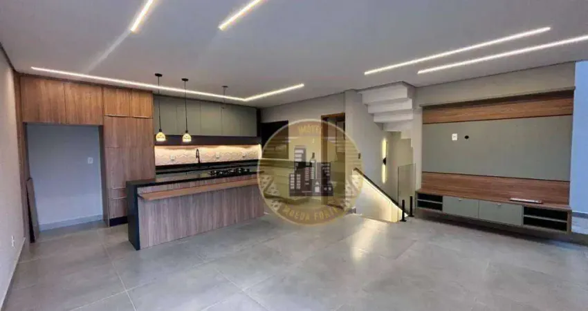 Sobrado com 3 dormitórios à venda, 156 m² por R$ 1.150.000,00 - Centro - São Bernardo do Campo/SP