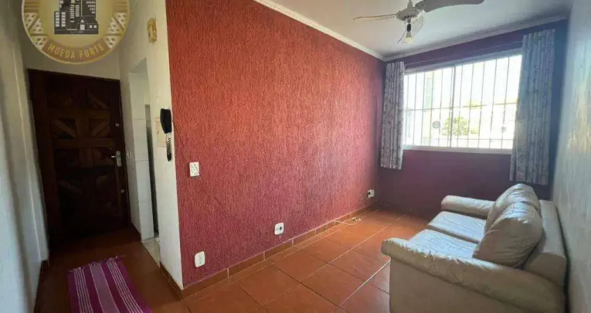 Apartamento com 1 dormitório, 44 m² - venda por R$ 258.000,00 ou aluguel por R$ 1.780,00/mês - Assunção - São Bernardo do Campo/SP