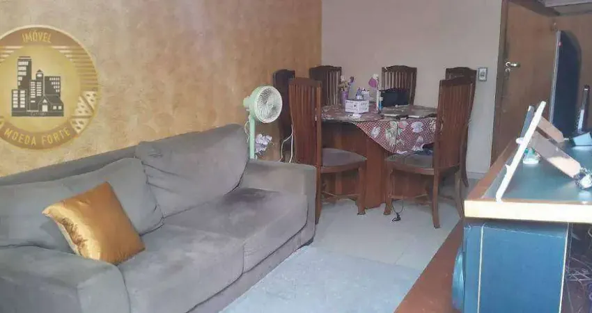 Apartamento com 2 dormitórios à venda, 56 m² por R$ 305.000,00 - Alves Dias - São Bernardo do Campo/SP