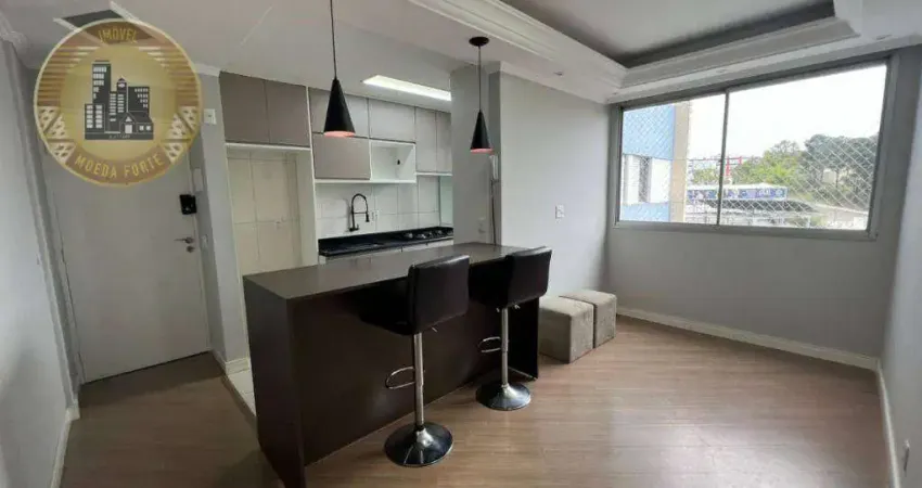 Apartamento com 2 dormitórios à venda, 50 m² por R$ 320.000,00 - Assunção - São Bernardo do Campo/SP