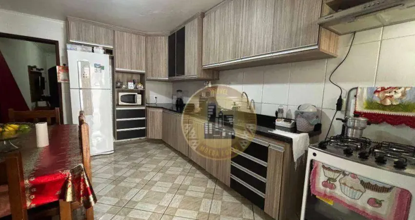 Sobrado com 2 dormitórios à venda, 153 m² por R$ 430.000,00 - Assunção - São Bernardo do Campo/SP