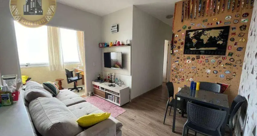 Apartamento com 2 dormitórios à venda, 54 m² por R$ 390.000,00 - Centro - São Bernardo do Campo/SP