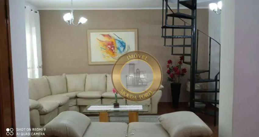 Sobrado com 5 dormitórios à venda, 352 m² por R$ 1.800.000,00 - Dos Casa - São Bernardo do Campo/SP