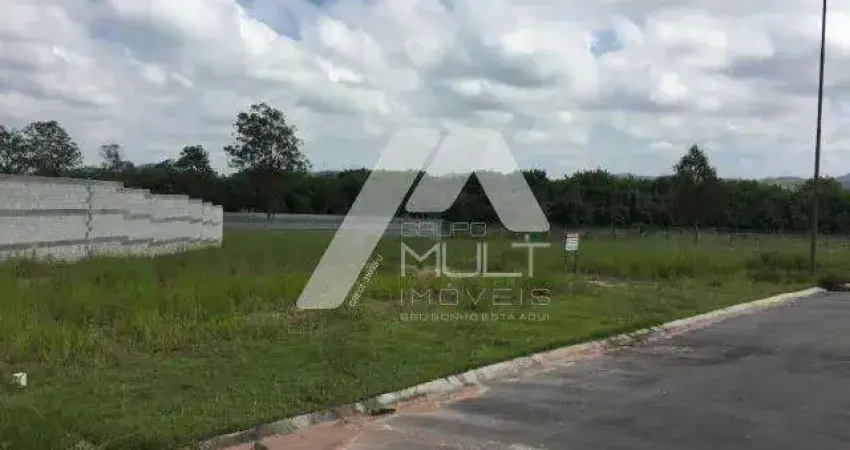 Terreno em condomínio fechado à venda no Urbanova, São José dos Campos