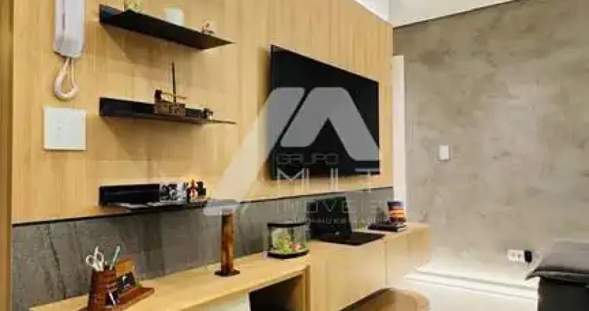 Apartamento a venda atualle residence porteira fechada - são josé dos campos - sp.