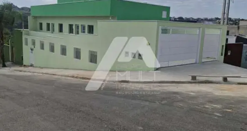 Quitinete para locação, jardim santanna do pedregulho, jacarei - sp