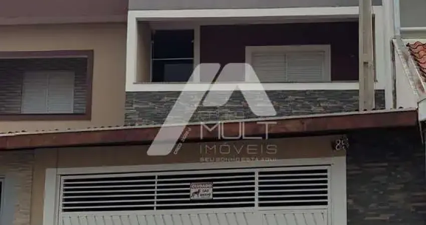 Casa com 3 quartos à venda no Jardim Paulista, São José dos Campos 