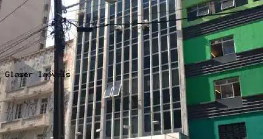 Sala comercial à venda na Rua Cândido de Leão, 45, Centro, Curitiba