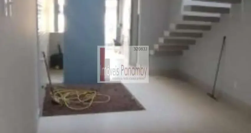 Casa para venda em são paulo, vila mariana, 3 dormitórios, 1 suíte, 3 banheiros, 1 vaga