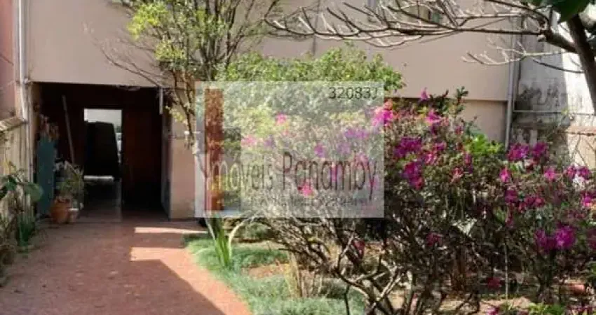 Casa para venda em são paulo, indianopolis, 4 dormitórios, 2 banheiros, 3 vagas