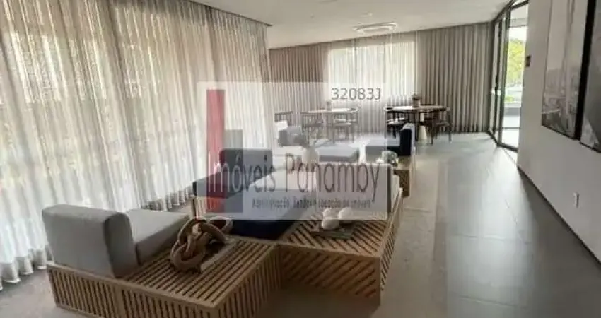 Apartamento para venda em são paulo, campo belo, 3 dormitórios, 3 suítes, 3 banheiros, 3 vagas