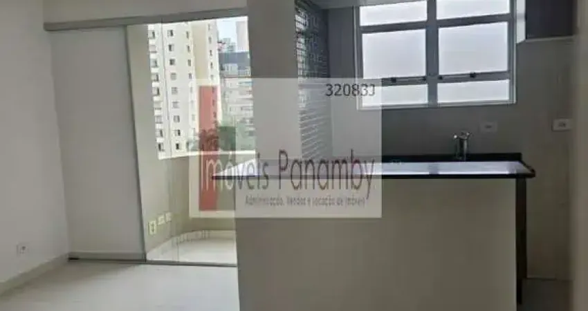 Apartamento para alugar na Rua Quatá, Vila Olímpia, São Paulo